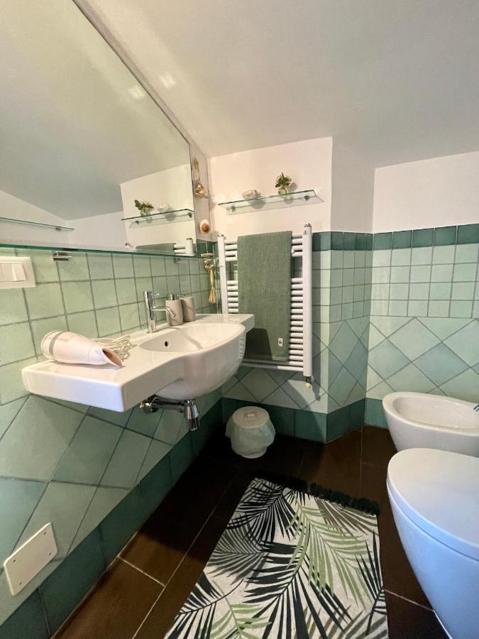 La Casa Nel Borgo Apartman Fosdinovo Kültér fotó
